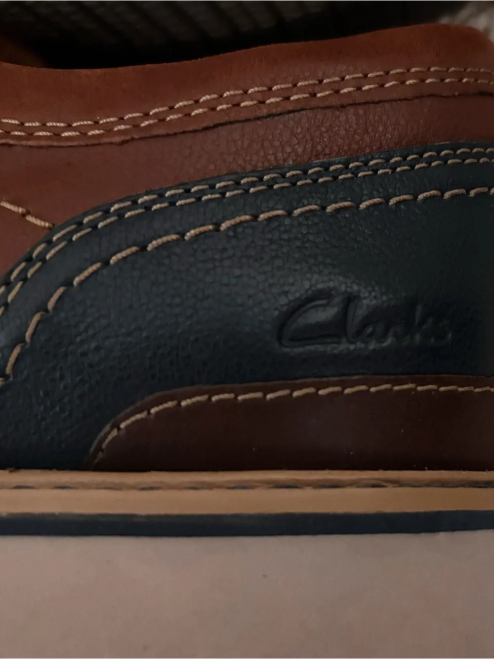 Clarks classic men